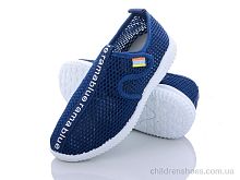 Кроссовки K401-5 Blue Rama / p. 31-36 / 12пар