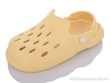 Кроксы 2310 yellow Lion / p. 36-41 / 6пар