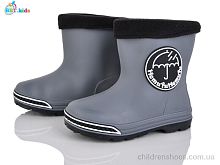 Резиновая обувь M725-3 BBT / p. 22-26 / 10пар