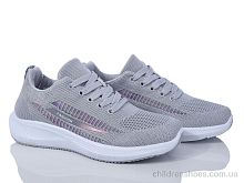 Кроссовки 45-101 grey Violeta / p. 36-41 / 8пар