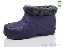 Галоши N38 фіолетовий Lot Shoes / p. 38-42 / 6пар