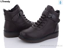 Ботинки BK805A-3 Trendy / p. 37-42 / 8пар