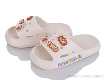 Шлепки 2103 beige BABYSHOP / p. 24-35 / 6пар