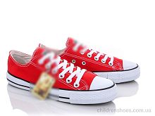 Кеды Y130(A1) red-white Violeta / p. 36-41 / 8пар