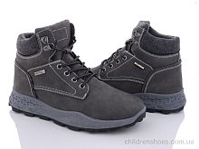 Ботинки 20-1012-2 grey Violeta / p. 40-45 / 8пар