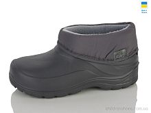 Галоши N084 сірий Lot Shoes / p. 30-35 / 6пар