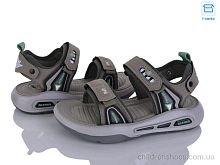 Сандалии ABX1223P khaki Clibee-ShoSho / p. 32-37 / 24пар