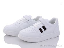 Кроссовки 182-9 white Violeta / p. 36-40 / 8пар