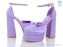 Туфли F10-4 Love-L&M-ZDW / p. 36-40 / 8пар