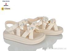 Босоножки 25A2603 beige Clibee-Doremi / p. 31-37 / 7пар