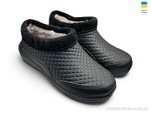 Галоши ГП26 чорний Rai shoes / p. 41-45 / 6пар