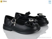Туфли DC809-1 black Clibee / p. 31-36 / 6пар