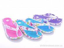 Шлепки 508-3G mix Sydney / p. 30-35 / 30пар