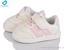 Кроссовки 199-3 (11.5-13.5 см) Comfort-baby / p. 16-20 / 7пар