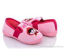 Тапки T08 pink Soylu / p. 21-24 / 6пар