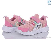 Кроссовки FS01 (014) pembe-pudra-a.gumus Favorit / p. 31-35 / 8пар