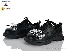 Туфли A26506 black Clibee-Doremi / p. 31-37 / 7пар