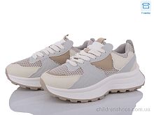Кроссовки 0810-3 Захар-Gold / p. 37-41 / 8пар