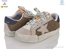 Кроссовки A1163003 brown Clibee-Doremi / p. 31-37 / 7пар