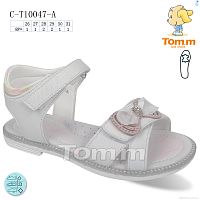 Босоножки 10047A TOM.M / p. 26-31 / 8пар