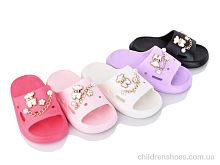 Шлепки 6670B mix BABYSHOP / p. 18-23 / 12пар