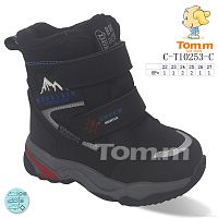 Дутики C-T10253-C TOM.M / p. 22-27 / 8пар