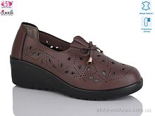 Туфли YK0031-12 Gukkcr / p. 36-41 / 8пар