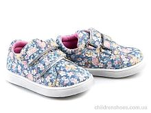 Кроссовки A7280-B С.Луч / p. 21-26 / 8пар