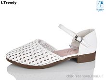 Туфли WL2025-2 Trendy / p. 36-41 / 8пар