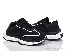 Кроссовки 92-37 black Violeta / p. 36-41 / 8пар