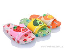 Шлепки DW8 mix Elmob / p. 30-35 / 12пар