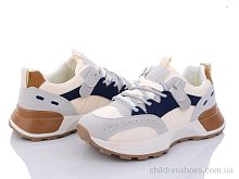 Кроссовки 170-21 beige Violeta / p. 36-41 / 8пар