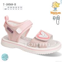 Босоножки T-10569-B TOM.M / p. 27-32 / 8пар