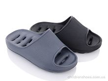 Шлепки W860 mix Elmob / p. 40-45 / 12пар