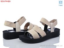 Босоножки H5337 beige QQ shoes / p. 40-43 / 8пар