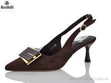 Туфли V347-7 Башили / p. 35-40 / 6пар