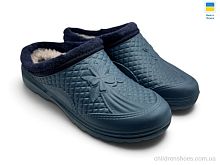 Сабо ГП17 синій Rai shoes / p. 37-41 / 6пар