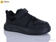 Кроссовки EC377 black Clibee-Apawwa / p. 32-37 / 6пар