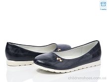 Туфли WS02 d.blue Waldem / p. 31-36 / 6пар