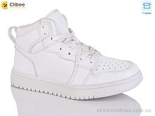 Кроссовки TC829 white Clibee-Apawwa / p. 32-37 / 6пар