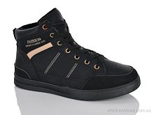 Кроссовки 9-790 black DINO ALBAT / p. 40-45 / 8пар
