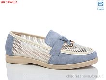 Туфли QQ58-5 old QQ&Панда / p. 36-41 / 8пар