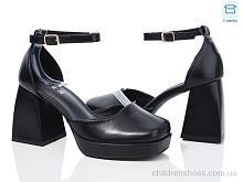 Туфли Y93-3 L&M-Lemon / p. 36-40 / 8пар
