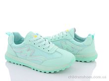 Кроссовки 45-59 green Violeta / p. 37-41 / 8пар