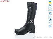 Сапоги 608A QQ&Панда / p. 37-42 / 6пар