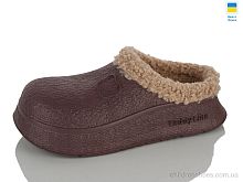 Сабо 606 шоколад Lot Shoes / p. 36-41 / 8пар