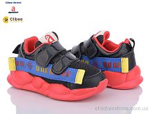 Кроссовки TC105 red Clibee-Doremi / p. 21-26 / 6пар