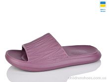 Шлепки N111 марсал Lot Shoes / p. 37-40 / 8пар