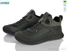 Кроссовки Paolla sport 10-5113 термо хакі Lvovbaza / p. 40-45 / 8пар