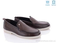 Туфли 12-03 brown Байрактар / p. 40-44 / 8пар